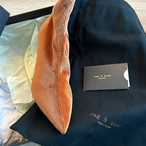 Rag & bone brea boots color sunset womens size 8 - Picture 7 of 13